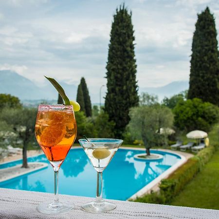Hotel Porta Del Sole Soiano Del Lago Dış mekan fotoğraf