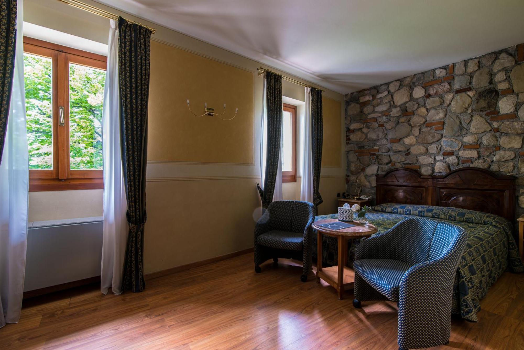 Hotel Porta Del Sole Soiano Del Lago Dış mekan fotoğraf