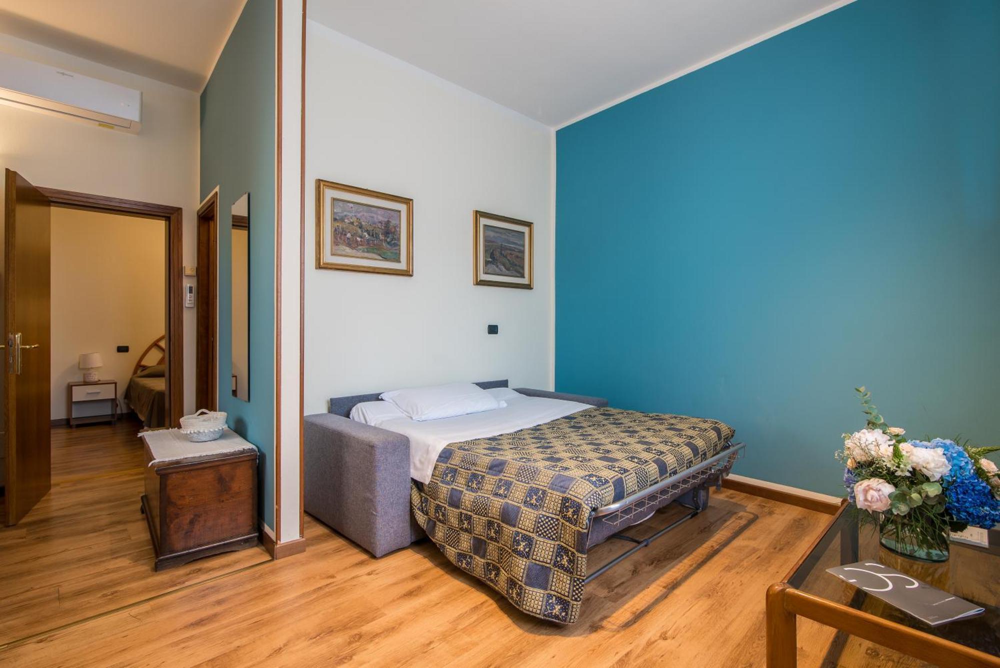 Hotel Porta Del Sole Soiano Del Lago Dış mekan fotoğraf