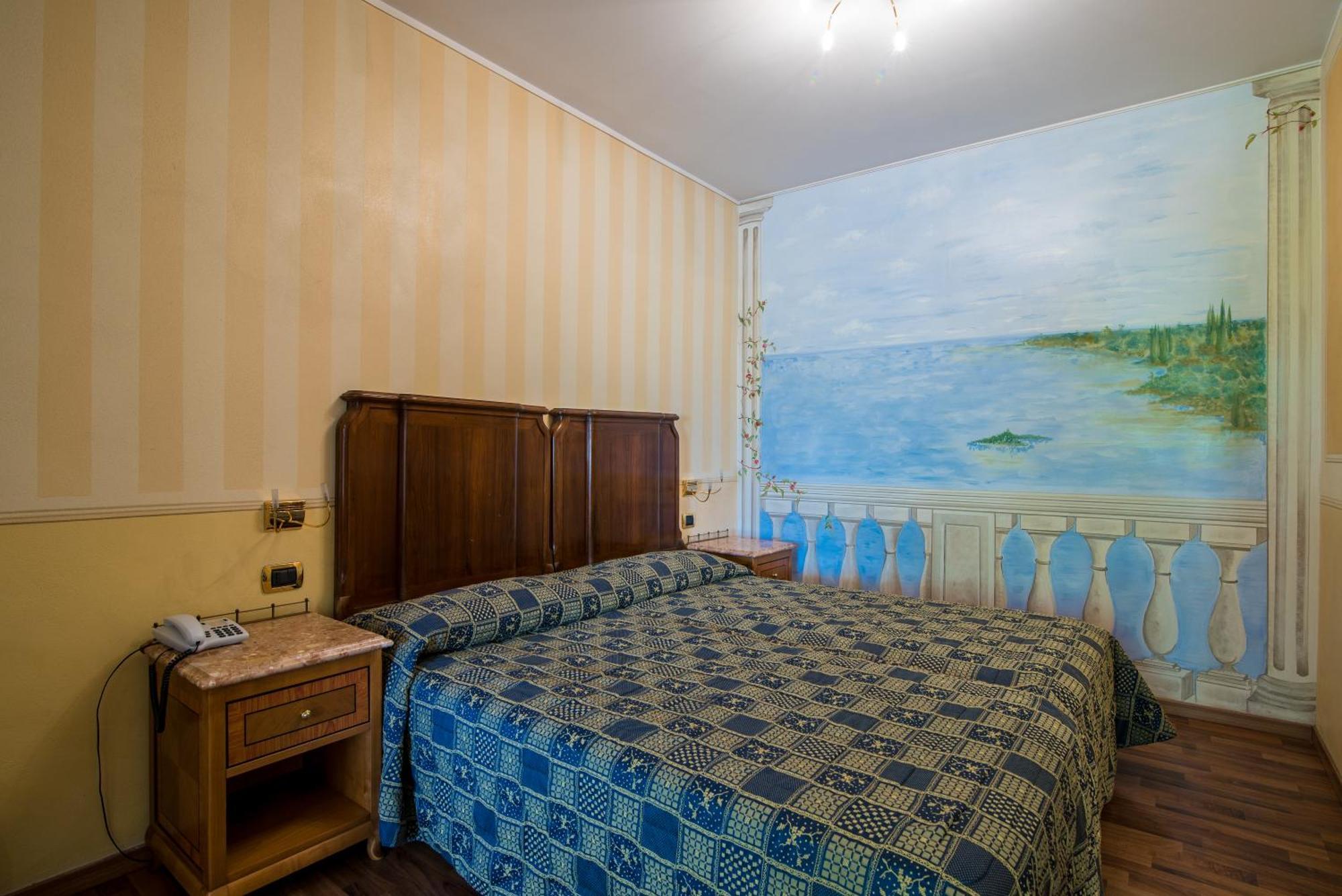 Hotel Porta Del Sole Soiano Del Lago Dış mekan fotoğraf