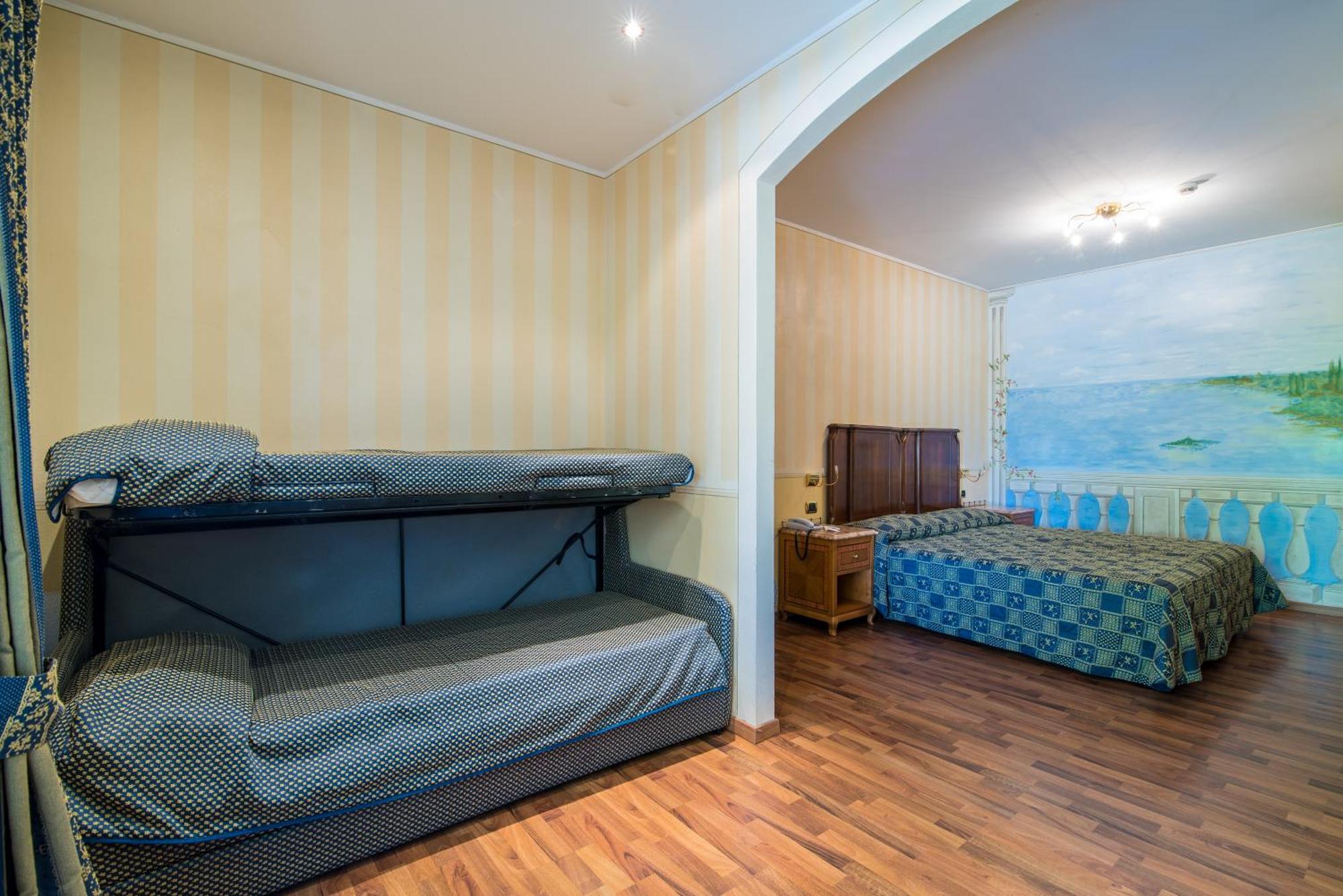Hotel Porta Del Sole Soiano Del Lago Dış mekan fotoğraf