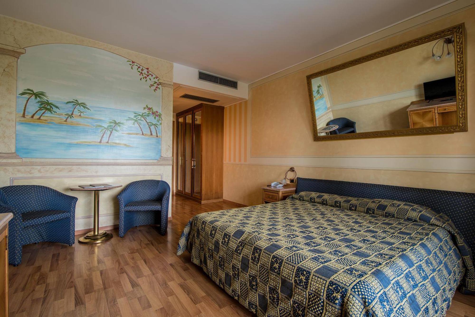 Hotel Porta Del Sole Soiano Del Lago Dış mekan fotoğraf