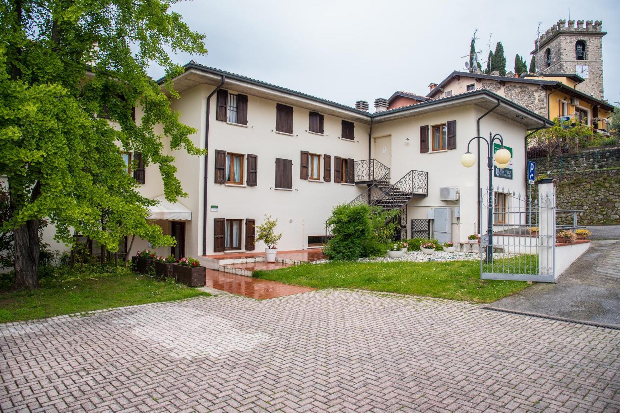 Hotel Porta Del Sole Soiano Del Lago Dış mekan fotoğraf