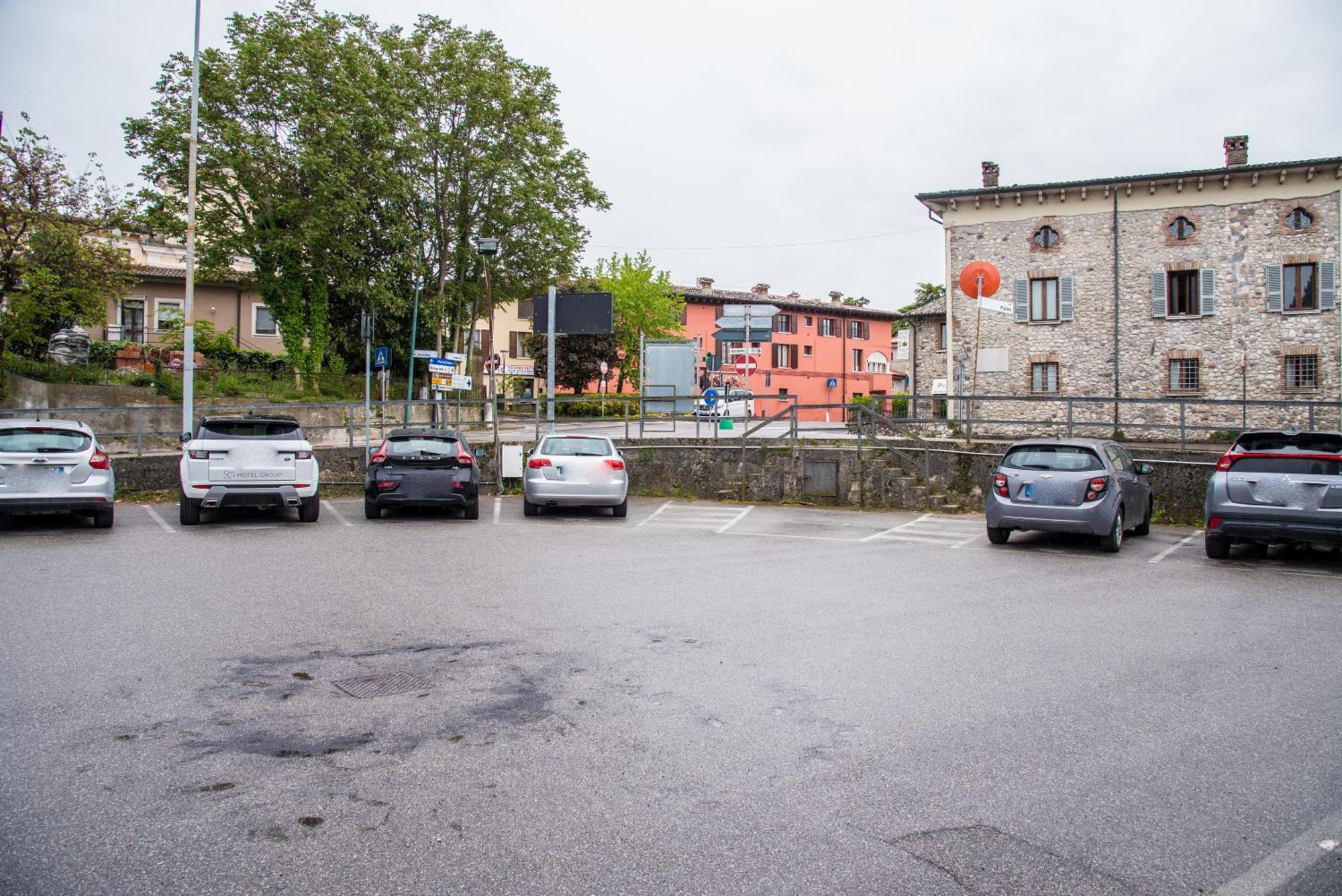 Hotel Porta Del Sole Soiano Del Lago Dış mekan fotoğraf