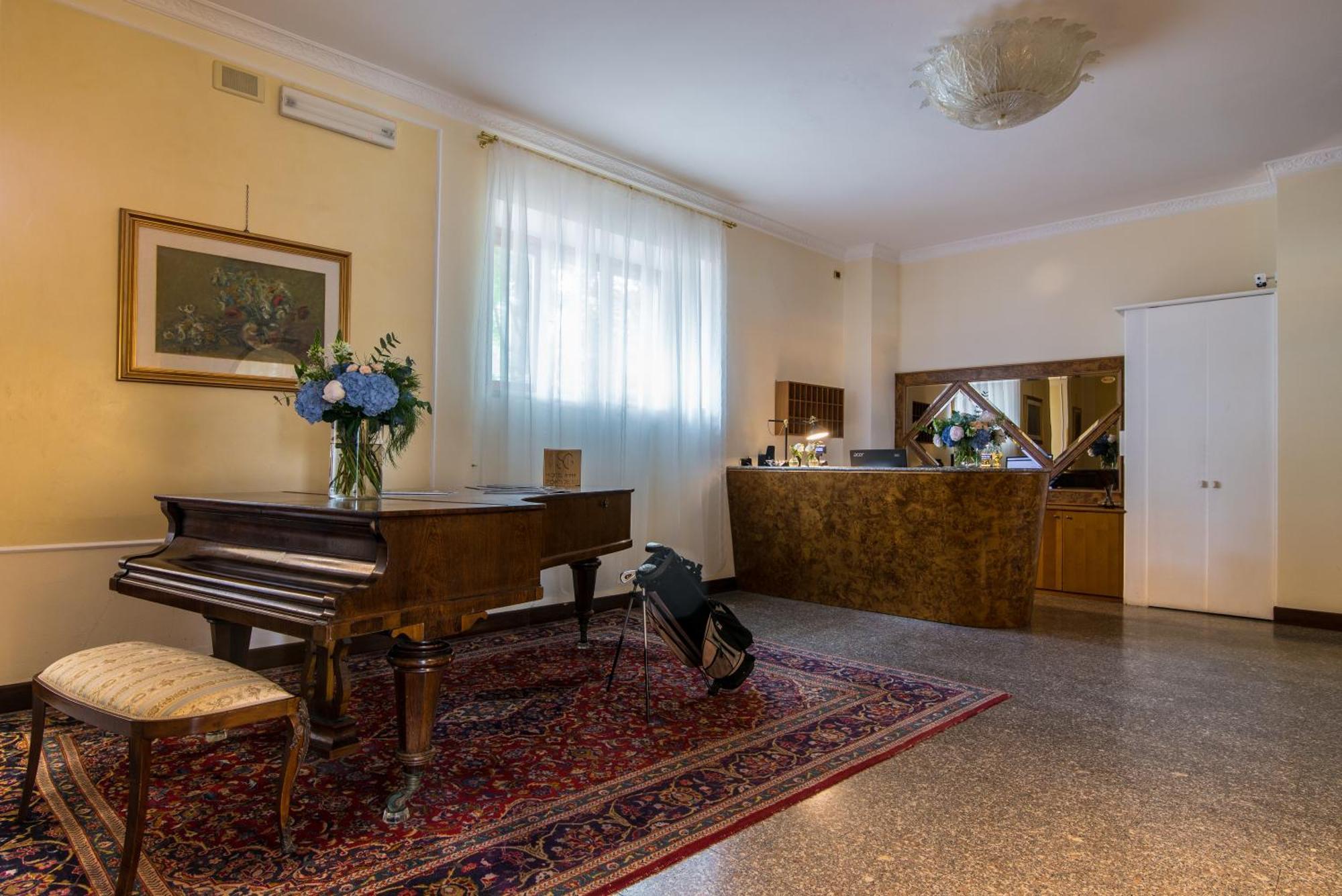 Hotel Porta Del Sole Soiano Del Lago Dış mekan fotoğraf