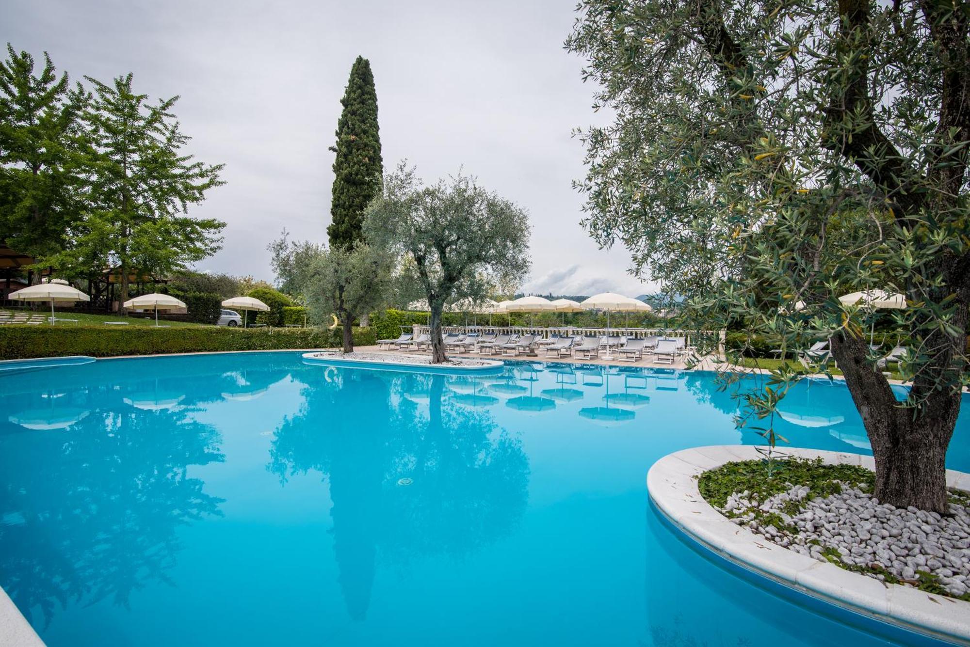 Hotel Porta Del Sole Soiano Del Lago Dış mekan fotoğraf