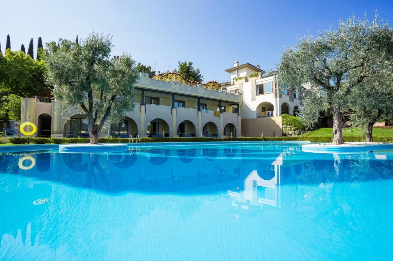 Hotel Porta Del Sole Soiano Del Lago Dış mekan fotoğraf